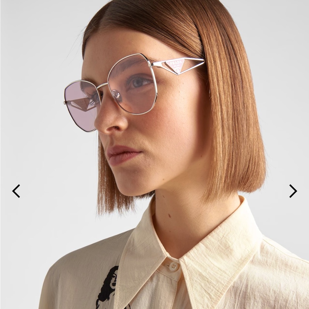 NWOT AUTHENTIC PRADA SYMBOLE SUNGLASSES
